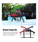 FPV Quadcopter Drone Frame Kit with Integrated PCB