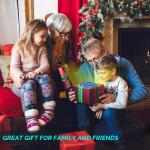 Kids’ 360° Hands-Free LED Flying Toy Drone