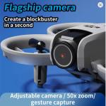 8K HD Dual Camera Drone with WIFI Obstacle Avoidance