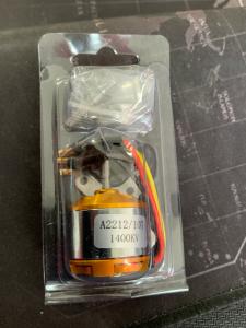 Brushless A2212 OutRunner Motor for Drones