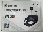 Eachine 5.8G FPV VR Goggles with DVR