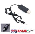 USB Fast Charger for Drone and Helicopter Batteries