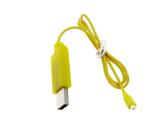 USB Charger for Mini Drone 3.7V Battery