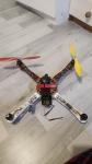 Racing Quadcopter Drone with Brushless Motor