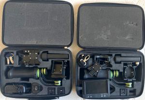 LanParte Handheld Gimbal Stabilizer for GoPro & Smartphones