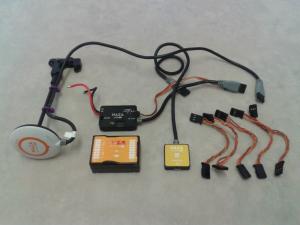 DJI Naza V2 GPS Flight Controller for Drones