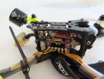 3-Inch Carbon Fiber Racing Drone with F7 Controller