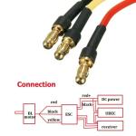 270W Brushless Motor for RC Drone Quadcopter