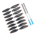 Replacement Low Noise Drone Propellers - 4 Pairs