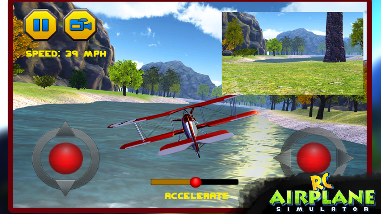 Drone Parking and Flying Game for Kids