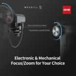 ZHIYUN Weebill S 3-Axis Gimbal Stabilizer