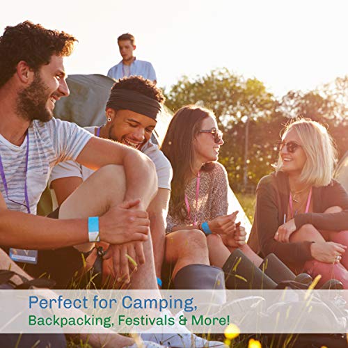 Lightweight 2-Person Camping Tent with Rain Fly