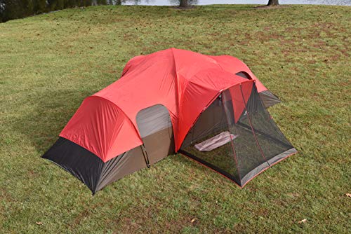 Ozark WT172115 Trail Family 10-Person Tent