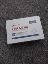 OSHA Compliant First Aid Kit for 25 People