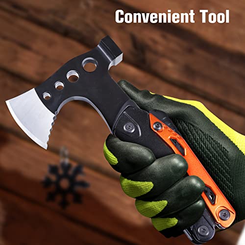 Sahara Sailor 15-in-1 Multitool Survival Hatchet