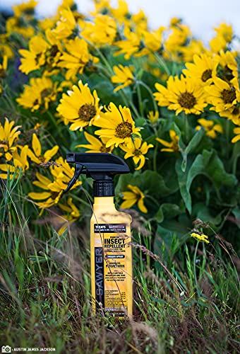 Sawyer Permethrin Insect Repellent Pump Spray, 24 oz