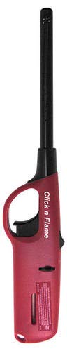 Click n Flame Windproof Utility Lighter Set of 4