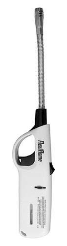 Click n Flame Windproof Utility Lighter Set of 4