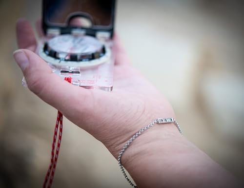 SUUNTO MC-2 Compass for Serious Hikers