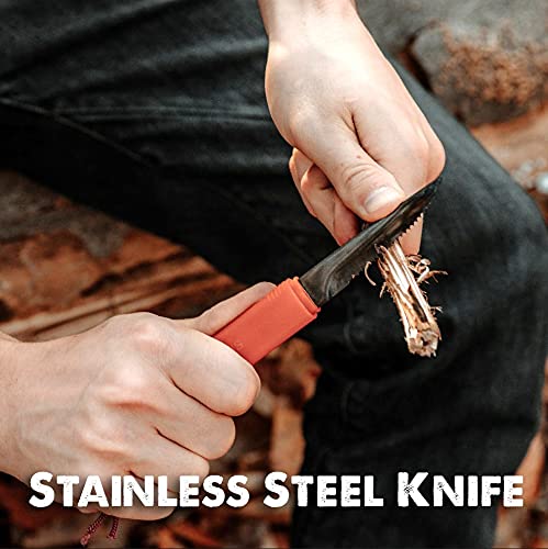 Tapirus Tactical Spork 3-in-1 Outdoor Tool