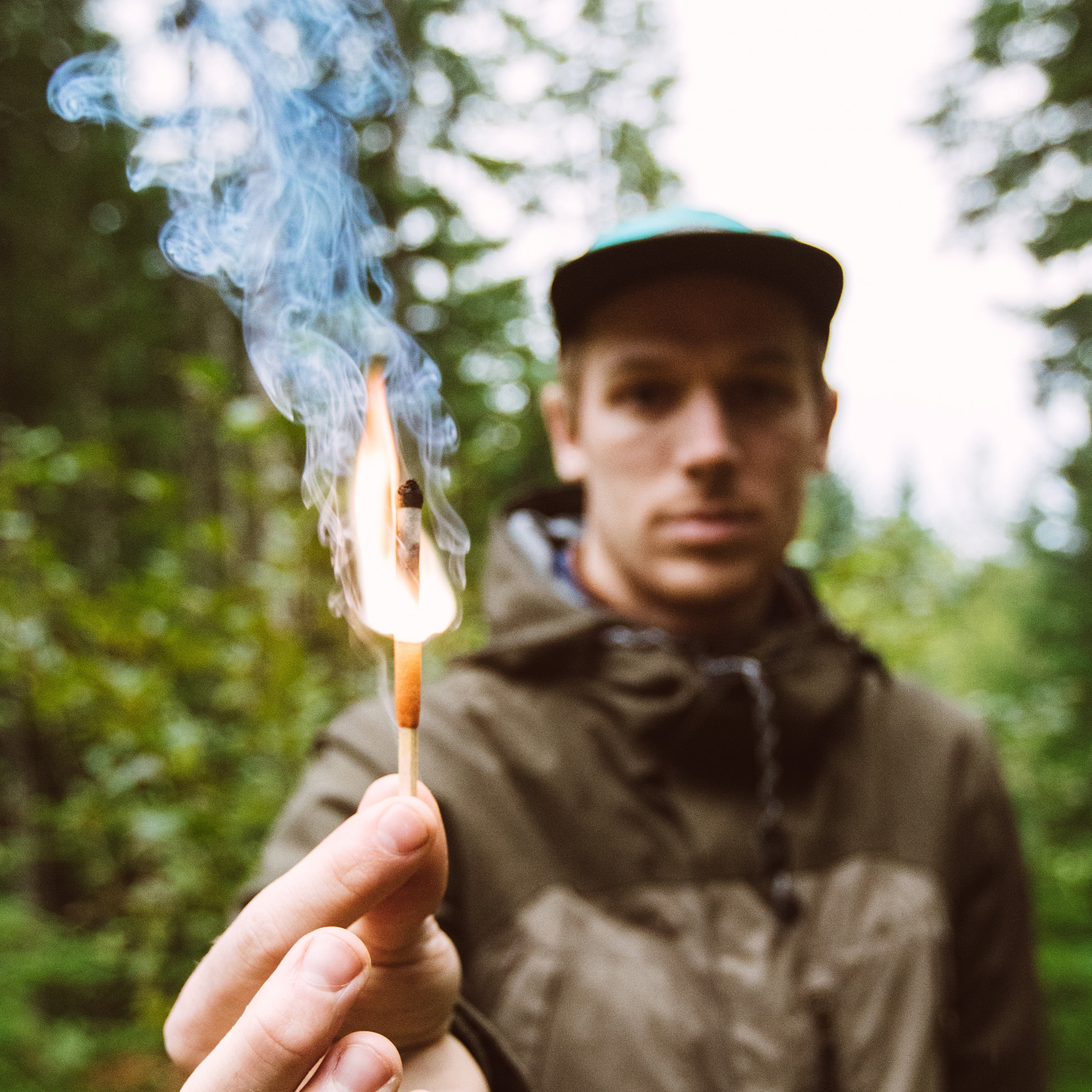 UCO Stormproof Matches - Waterproof and Windproof