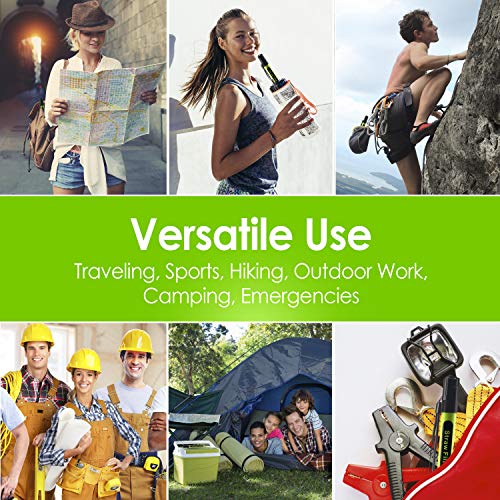 Portable Water Filter Straw for Survival and Hiking