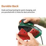 Bosch Mouse Sander Pads Set - 60 Assorted Grits