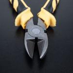 Heavy-Duty 3 Piece Pliers Set with Snips