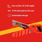 Amtech Tenon Saw and Mitre Box Combo