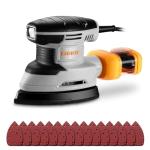 DEKOPRO 180W Electric Mouse Detail Sander