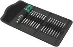 Wera Kraftform Kompakt 60 Bit Set with Screwdriver