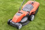 Flymo Speedi-Mo 360C Electric Lawn Mower, 1500W