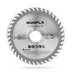 40-Tooth Circular Saw Blade for Woodworking