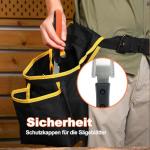 Japanese Hand Saw with Non-Slip Handle for Woodworking