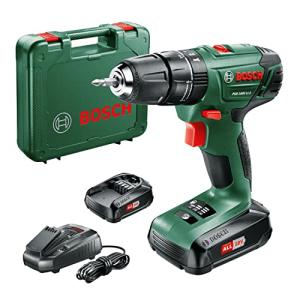 Bosch PSB 1800 Cordless Combi Drill with Case