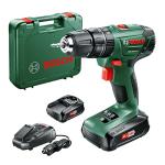 Bosch PSB 1800 Cordless Combi Drill with Case