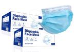 VIROSA 3 Layer Face Masks - Pack of 100