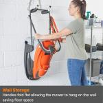 Flymo EasiGlide 330 V Hover Lawn Mower