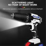 21V Cordless Drill Driver with 29 Accessories