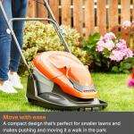 Flymo EasiGlide 330 V Hover Lawn Mower