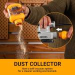 DEKOPRO 180W Electric Mouse Detail Sander