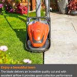 Flymo EasiGlide 330 V Hover Lawn Mower