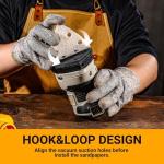 DEKOPRO 180W Electric Mouse Detail Sander