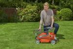 Flymo EasiStore 380R Electric Rotary Lawn Mower