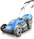 Hyundai 15" Electric Lawnmower with Mulching Feature