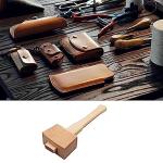 YYHONGMAI Wooden Mallet for DIY Woodworking