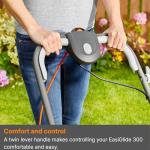 Flymo EasiGlide 330 V Hover Lawn Mower