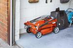 Flymo EasiStore 380R Electric Rotary Lawn Mower