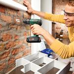 Bosch PSB 1800 Cordless Combi Drill with Case