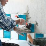 8oz Rubber Mallet Hammer with Fiberglass Handle